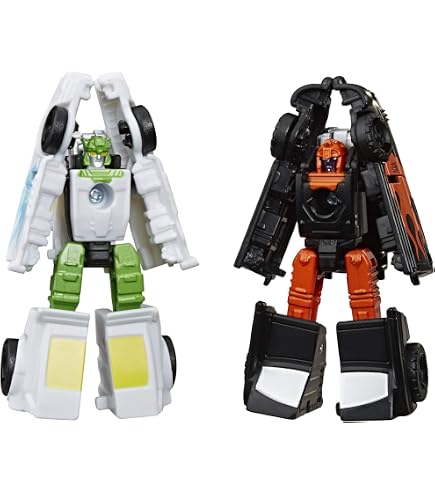 Transformers Toys Generations War for Cybertron: Siege Micromaster